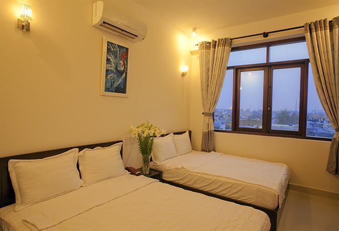 Dream Hotel Danang Da Nang Bagian luar foto