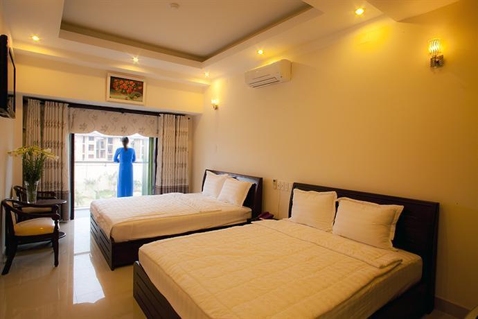 Dream Hotel Danang Da Nang Bagian luar foto
