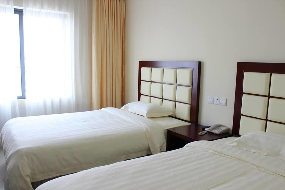 Dream Hotel Danang Da Nang Bagian luar foto