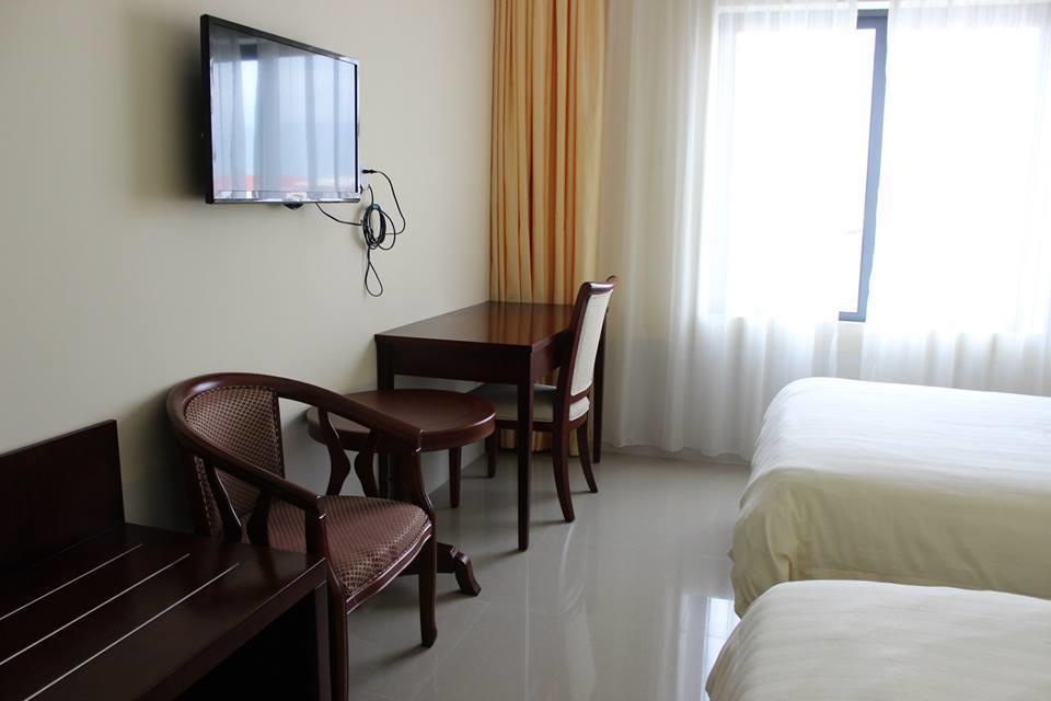 Dream Hotel Danang Da Nang Bagian luar foto