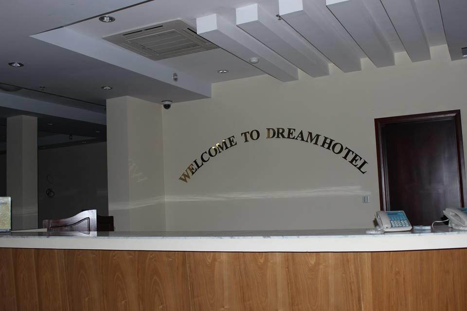 Dream Hotel Danang Da Nang Bagian luar foto